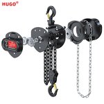 Manual Chain Hoist Manufacturer - 1-5 Ton Silent Engine Hoist