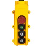 Electric Chain Hoist Manufacturer - 1-15 Ton Monorail Construction Hoist