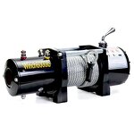 Electric Winch Supplier - Custom Vertical Lifting 12V Wakeboard Winch