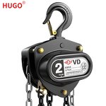 Manual Crane Supplier - Portable 3 Ton 500kg Chain Hoist