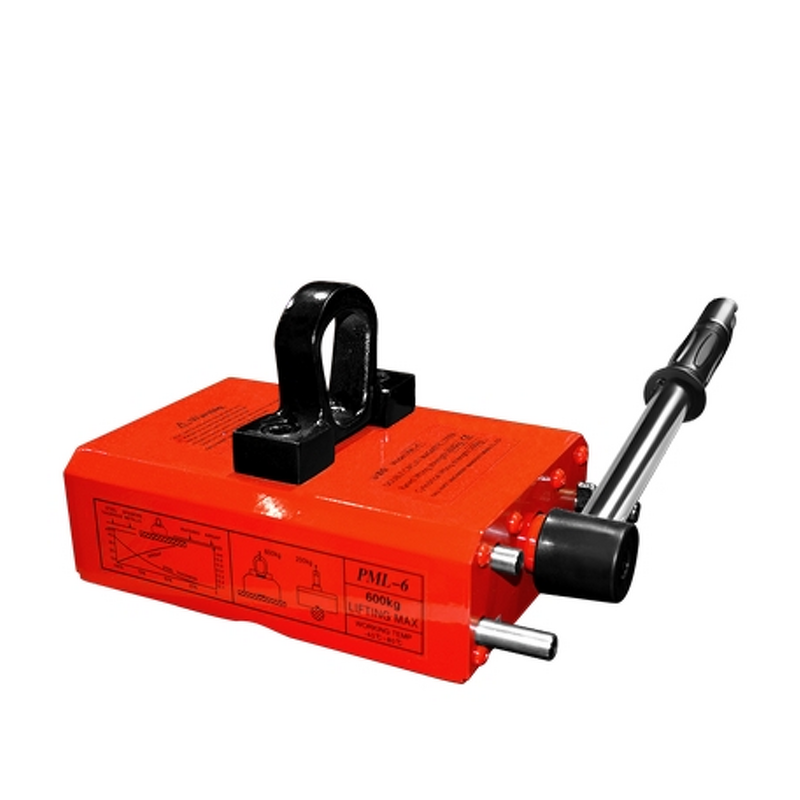 Permanent Magnet Lifter Supplier - 100-600kg Double Magnetic Circuit