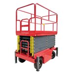 Electric Lift Platform Manufacturer - Industrial Pallet Lift Elevator