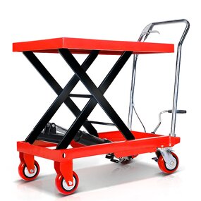 Hydraulic Scissor Lift Table Supplier - 1000-3000kg Fixed Lift Table