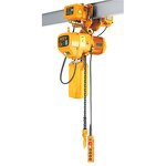Electric Chain Hoist Factory - 1-2 Ton Hitachi Type with Hook