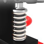 Drum Lift Truck Supplier - 3 Wheel Hydraulic Drum Dolly Trolley