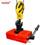 Permanent Magnet Lifter Supplier - 100-600kg Double Magnetic Circuit