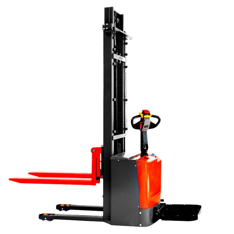Electric Pallet Stacker Manufacturer - Battery Hydraulic Jack Lifter
