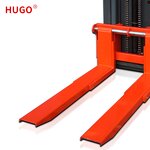 Electric Walkie Stacker Manufacturer - 3.5-5m Pedestrian Reach Truck