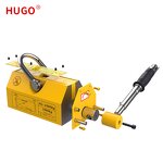 Permanent Magnet Lifter Manufacturer - 100-1000KG Sheet Steel Handling