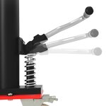 Drum Lift Truck Supplier - 3 Wheel Hydraulic Drum Dolly Trolley