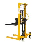 Manual Stacker Manufacturer - Hydraulic 3 Ton Material Handler
