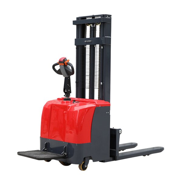 Electric Pallet Stacker Factory - 1 to 5 Ton Walkie Stacker