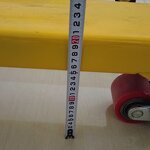 Hand Pallet Jack Factory - 2500kg TUV Pallet Truck Supplier