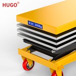 Scissor Lift Table Manufacturer - Cargo Platform Lifting Mini Table