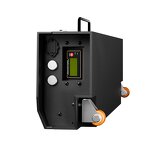 Electric Tank Truck Manufacturer - 30 Ton PU Wheel Remote Control