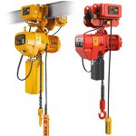 Electric Chain Hoist Supplier - 3 Ton Harbor Freight Motorized Trolley