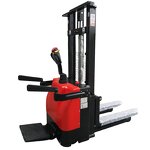 Electric Pallet Stacker Factory - 1 to 5 Ton Walkie Stacker
