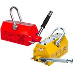 Magnetic Manhole Lifter Supplier - 500-5000kg Cover Lifter Magnet