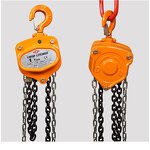 Manual Chain Hoist Supplier - 2.5 Ton VCB Chain Hoist Factory