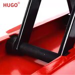 Mobile Scissor Lift Supplier - Portable Middle Rise Manual Platform