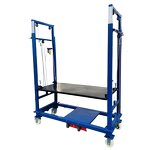 Electric Scaffolding Lift Manufacturer - Automatic Foldable Steel Platform