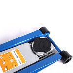 Hydraulic Floor Jack Factory - 3 Ton Fast Lifting Trolley Jack