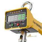 Digital Hanging Scale Supplier - 500-2000kg Crane Hook Scale