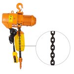 Electric Chain Hoist Factory - 2.5 Ton Fixed Type Chain Hoist