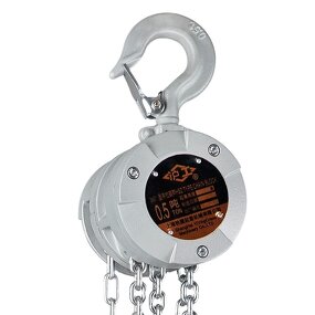 Manual Chain Hoist Supplier - Portable Construction Block & Crane