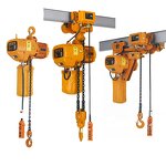 Electric Chain Hoist Supplier - 2 Ton Construction Lift Hoist
