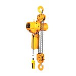 Electric Chain Hoist Factory - 2.5 Ton Fixed Type Chain Hoist