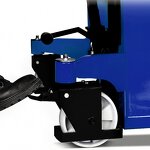 Manual Pallet Truck Factory - 1500kg Hand Pallet Jack Supplier