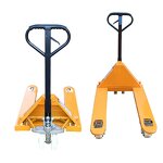 Manual Pallet Truck Factory - 2.5 Ton Hand Jack with Scale
