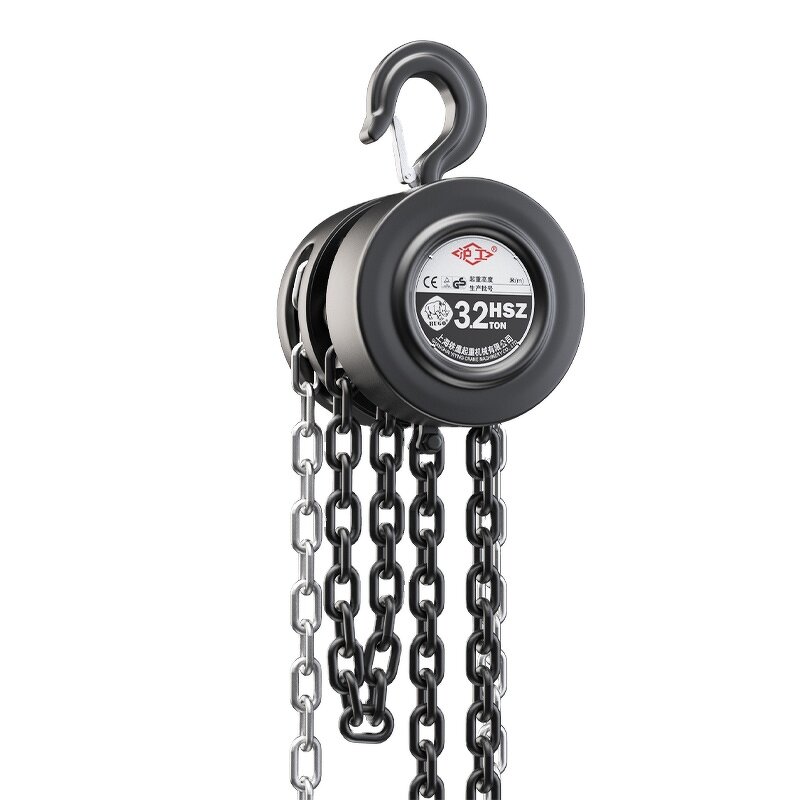 Hydraulic Chain Hoist Manufacturer - Construction Lift Hoist Elevator