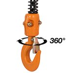 Electric Chain Hoist Manufacturer - 1-15 Ton Monorail Construction Hoist