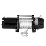 Electric Winch Manufacturer - 1 Ton Capstan 12V/24V Portable Winch