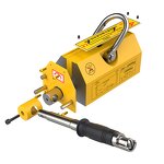 Electromagnetic Lifter Manufacturer - Steel Scraps Lifting Electromagnet