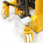 Manual Stacker Manufacturer - Hydraulic 3 Ton Material Handler