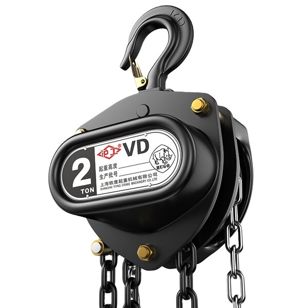 Manual Crane Supplier - Portable 3 Ton 500kg Chain Hoist