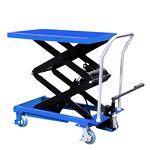 Hydraulic Lift Table Supplier - 350kg Scissor Lift Cart Prices