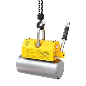 Permanent Magnetic Crane Lifter Factory - 400-600kg On/Off Switch