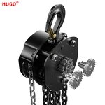 Chain Hoist Factory - 10 Ton Metallurgy Movable Hand Hoist