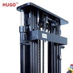 Electric Walkie Stacker Manufacturer - 3.5-5m Pedestrian Reach Truck