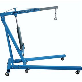 Portable Engine Crane Factory - 1-3 Ton Marine Material Lifting