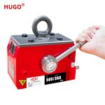 Permanent Magnet Lifter Manufacturer - 300-500kg Dual Purpose Steel Plate