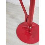 Hoist Support Jack Stand Supplier - 3/4 Ton 1650Lbs with Foot Pedal