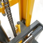 Hand Pallet Truck Factory - Hydraulic Manual Forklift Trolley