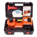 Electric Floor Jack Manufacturer - 5 Ton 12V Hydraulic Pump Lift