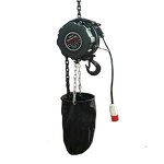 Electric Stage Hoist Factory - 0.5 Ton Flight Case Motor Hoist