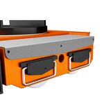 Remote Control Electric Tank Factory - Heavy Duty Material Handling Tool